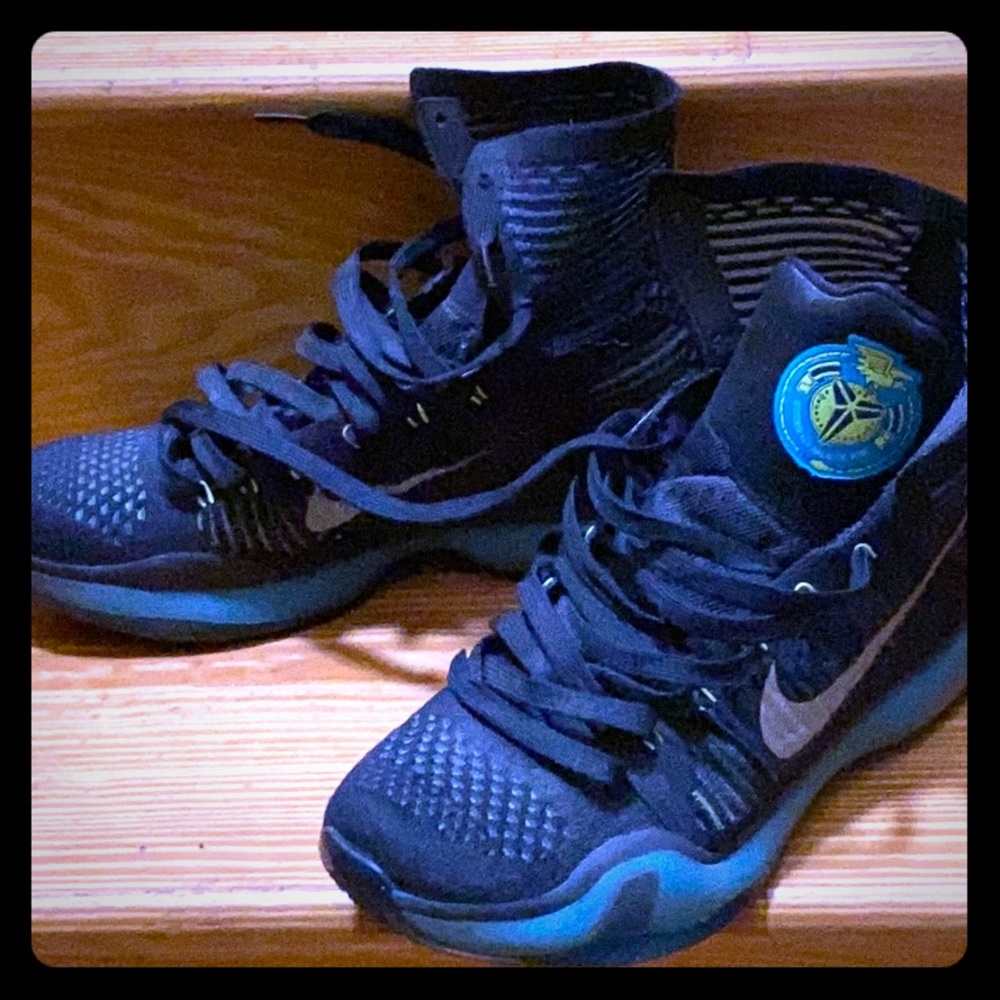 Kobe 10 elite commander